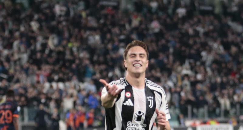  - Chelsea : les Blues foncent sur un crack de la Juventus