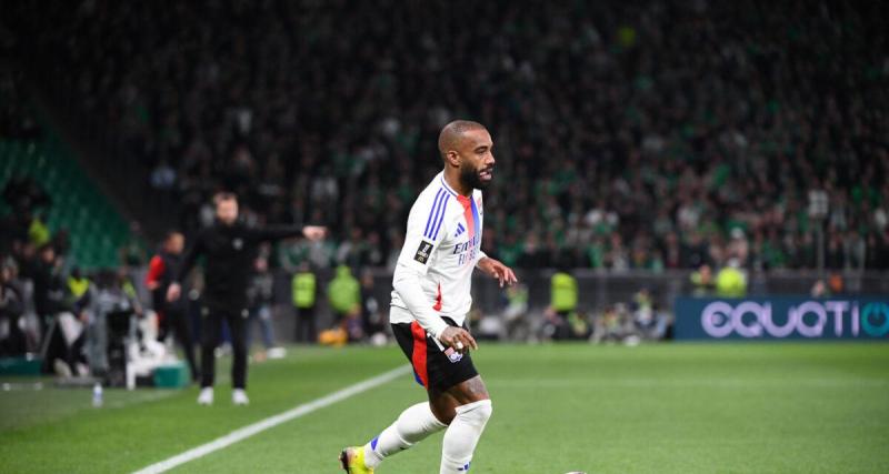  - OL : clap de fin pour Lacazette après les deux gifles en Europe et dans le derby ?