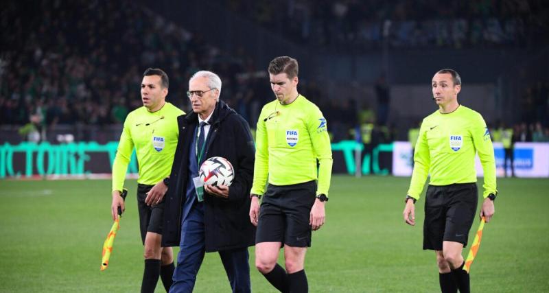 - ASSE - OL : la réaction fracassante du syndicat des arbitres après l'interruption du match