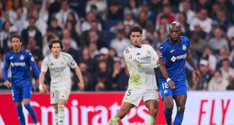  - Getafe - Real Madrid : les compos officielles !