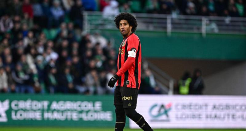  - Nice : gros coup dur pour le GYM, Dante forfait à Paris