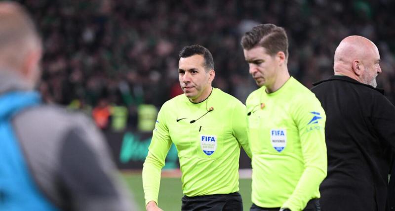  - ASSE - OL : la commission de discipline rend un premier verdict