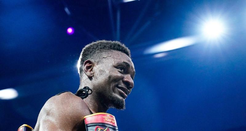  - Boxe : Christian Mbilli en route vers son premier titre mondial