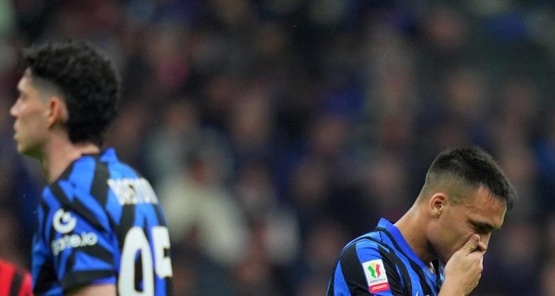  - L'Inter humilié par l'AC Milan dans le derby à une semaine d'affronter le Barça