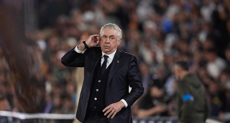  - Real Madrid : Ancelotti annonce deux très mauvaises nouvelles contre le Barça