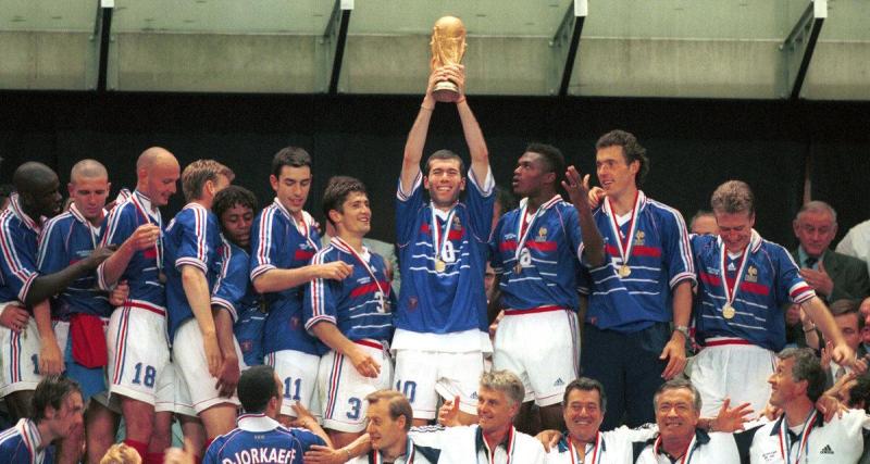  - Equipe de France : cinq histoires méconnues sur la folle victoire de 1998