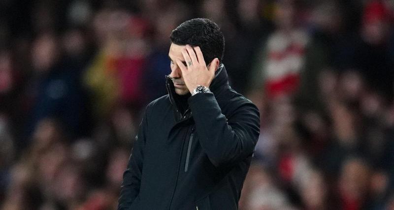  - Arsenal – PSG : les trois coups de gueule d'Arteta avant Paris