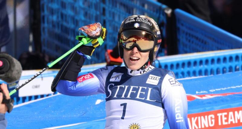  - Ski alpin : Federica Brignone donne de ses nouvelles après sa grave blessure début avril