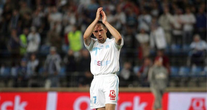  - 125 ans du club : l'OM annonce le grand retour de Franck Ribéry