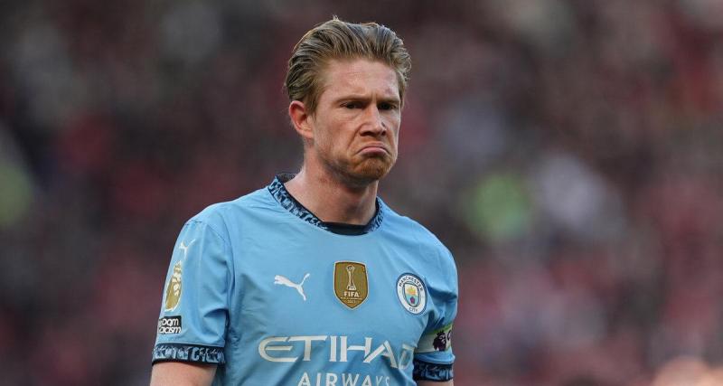 - Kevin De Bruyne vers un club très surprenant ?