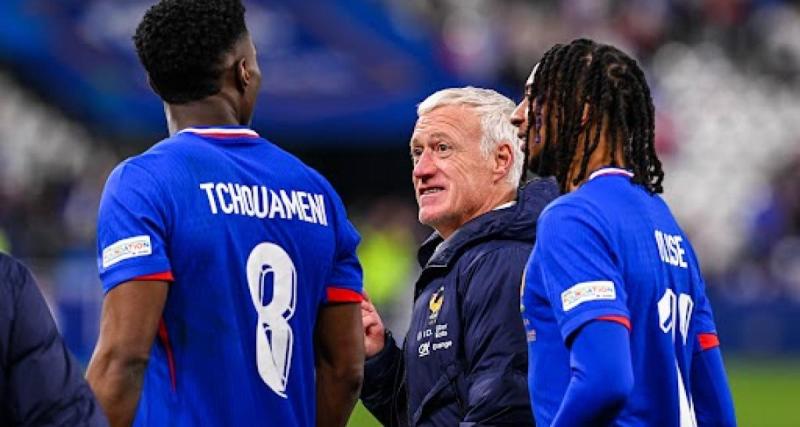  - Deschamps face à la jeunesse : clairvoyance ou excès de confiance ?