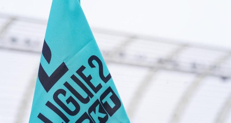  - Ligue 2 : le calendrier de la course aux barrages
