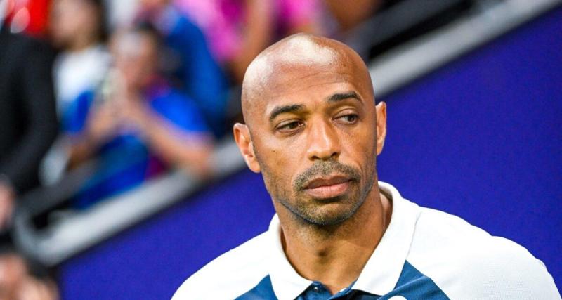  - Equipe de France : coup de tonnerre, Henry vers un club très ambitieux en Europe ?