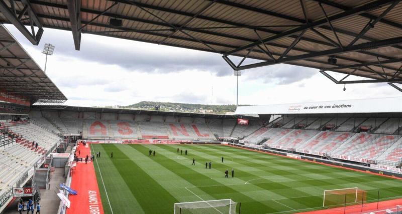  - Nancy - Sochaux : les deux clubs lourdement sanctionnés après les incidents à Picot