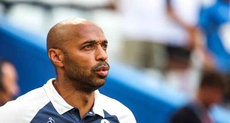  - Mercato : Thierry Henry pourrait rebondir en Allemagne
