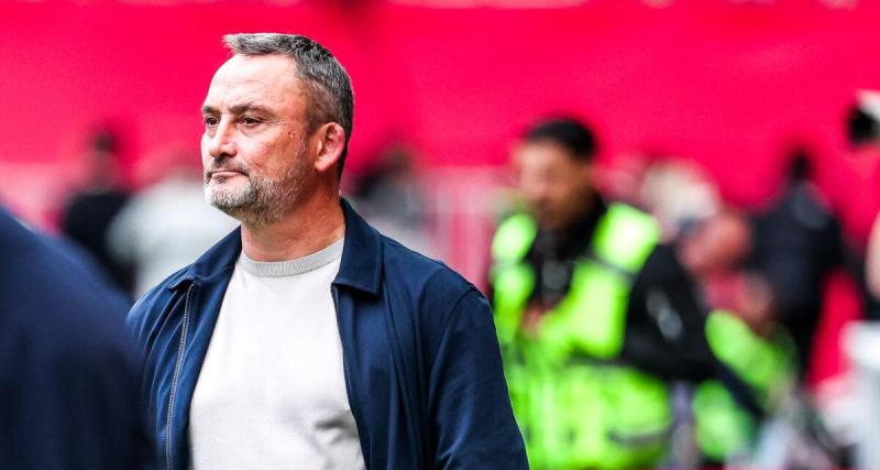  - Nice : Franck Haise se "met à rêver" avant de défier le PSG