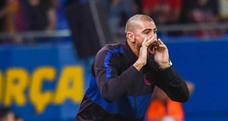  - Une ancienne star du Barça de Guardiola devient entraîneur en D4