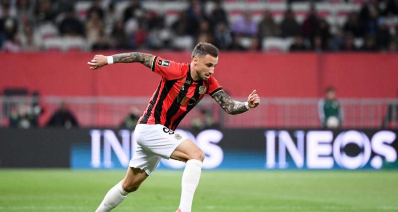  - Jonathan Clauss (Nice) sur la mise au vert de l'OM : "On n'a pas besoin de faire ce genre de choses"