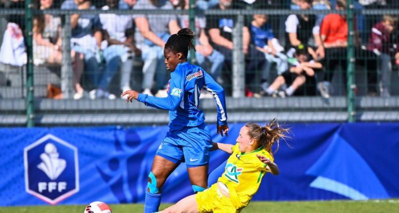  - Les confidences poignantes de Claire Lelarge, joueuse du LOSC, qui a guéri d'un cancer