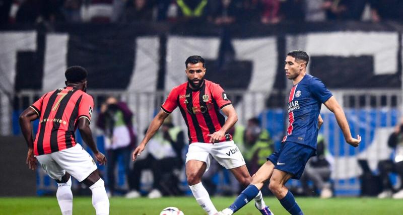  - PSG - Nice : les compos probables