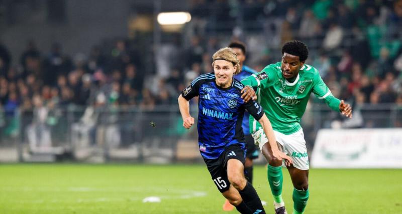  - Strasbourg - ASSE : les compos probables