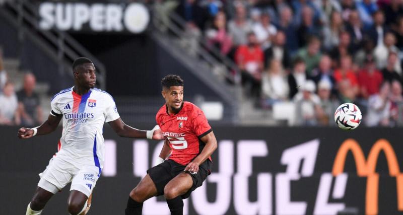  - OL - Rennes : les compos probables