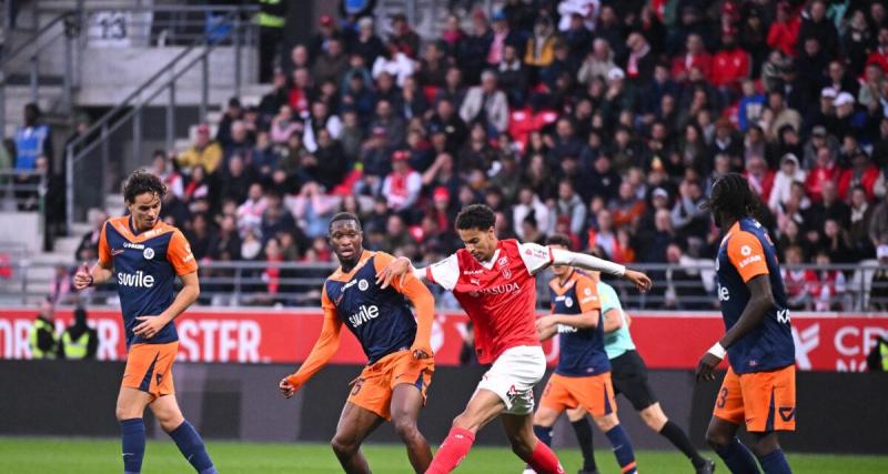 - Montpellier - Reims : les compos probables