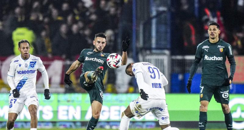  - Lens - Auxerre : les compos probables