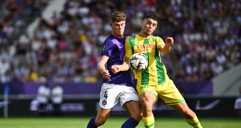  - Nantes - Toulouse : les compos probables