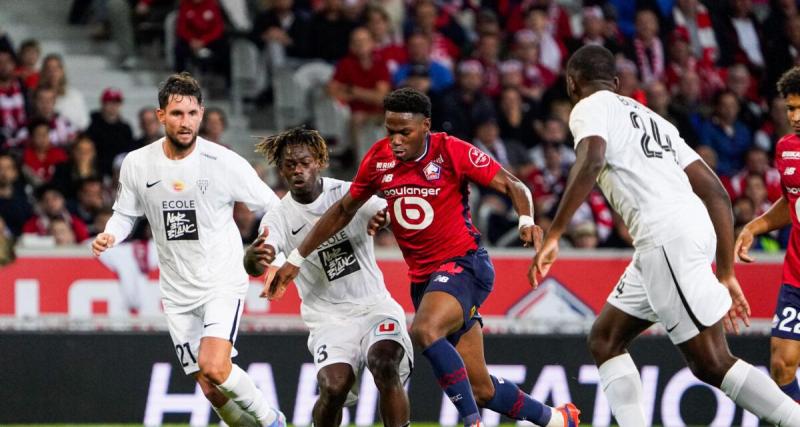  - Angers - Lille : les compos probables