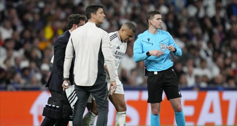  - Étranger : Kylian Mbappé (Real Madrid) devrait être apte contre le FC Barcelone