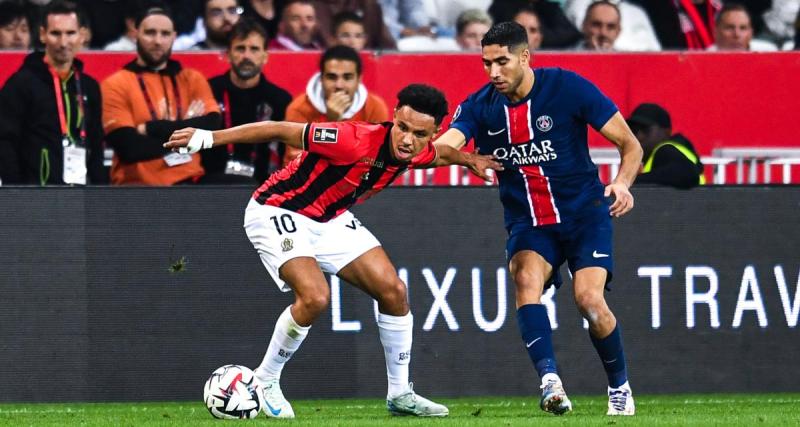  - Paris SG - Nice : La chaîne TV du match, où le voir en streaming ?