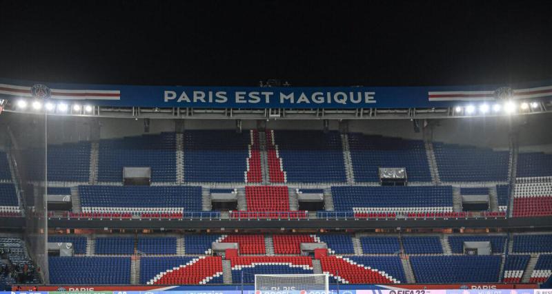  - PSG : un titi refuse de signer un contrat professionnel