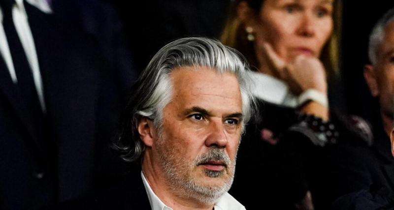  - LFP : Vincent Labrune visé par une plainte pour homophobie