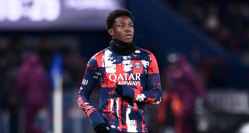  - Gros coup dur pour le Mercato du PSG, un énorme talent s'en va