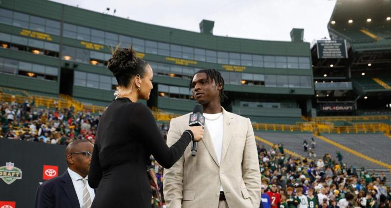  - NFL Draft : un quarterback surprise en numéro 1 !
