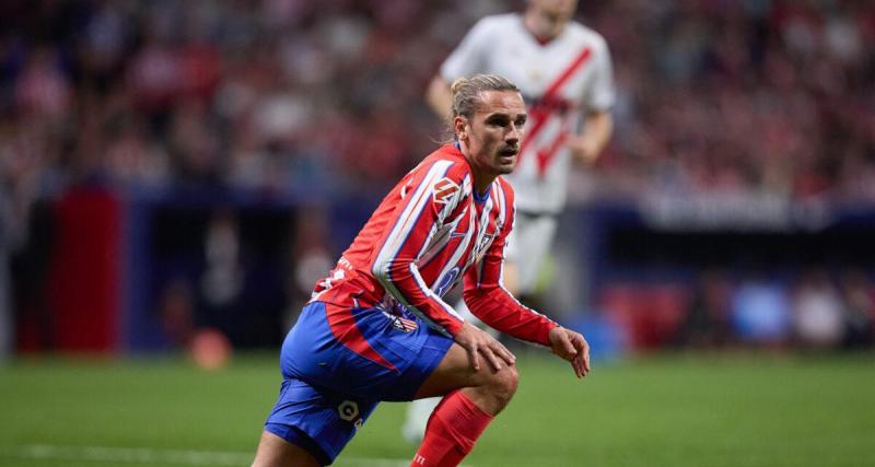  - Étranger : Antoine Griezmann aurait tranché pour son avenir à court terme