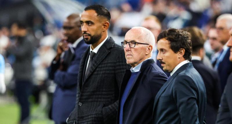  - OM - Brest : Frank McCourt sera présent dans les tribunes du Vélodrome