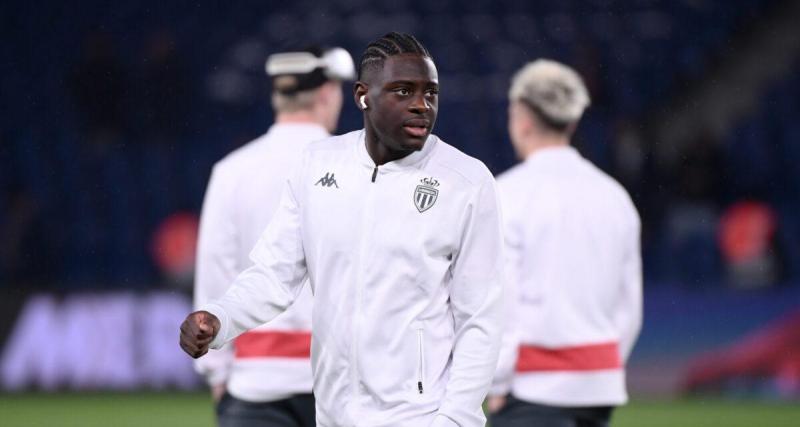  - Monaco : l'improbable sanction infligée à Mawissa pour son retard à l'entraînement