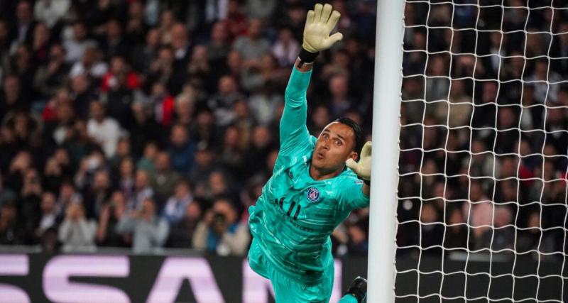  - PSG : la confidence vexante de Navas sur sa signature à Paris