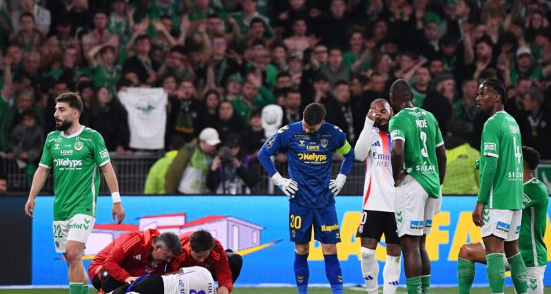  - OL : le groupe pour la réception de Rennes, avec Tolisso