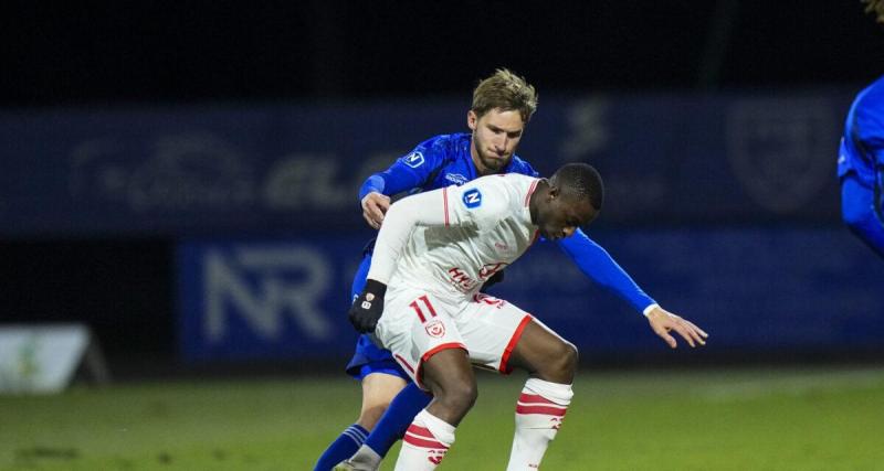  - Nancy : l’ouverture du score vicieuse de Sidibé à Orléans