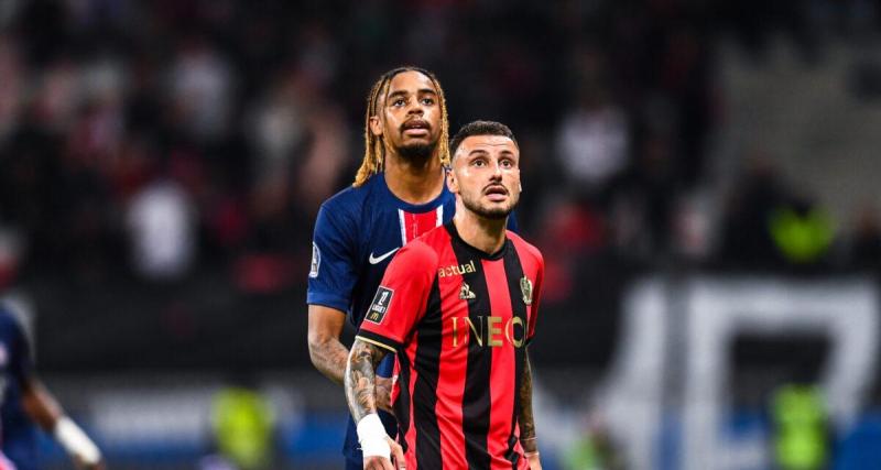  - PSG - Nice : les compositions officielles