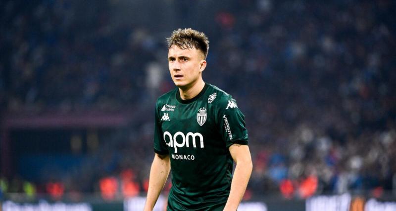  - Monaco : sans Aleksandr Golovin au Havre
