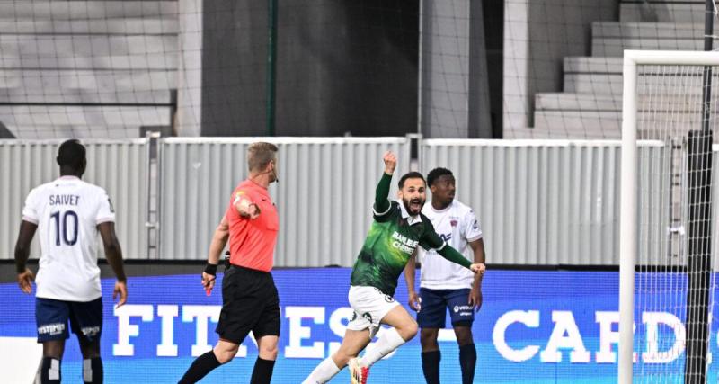  - Ligue 2 (J32) : Guingamp et Troyes mènent, Clermont court derrière le score...