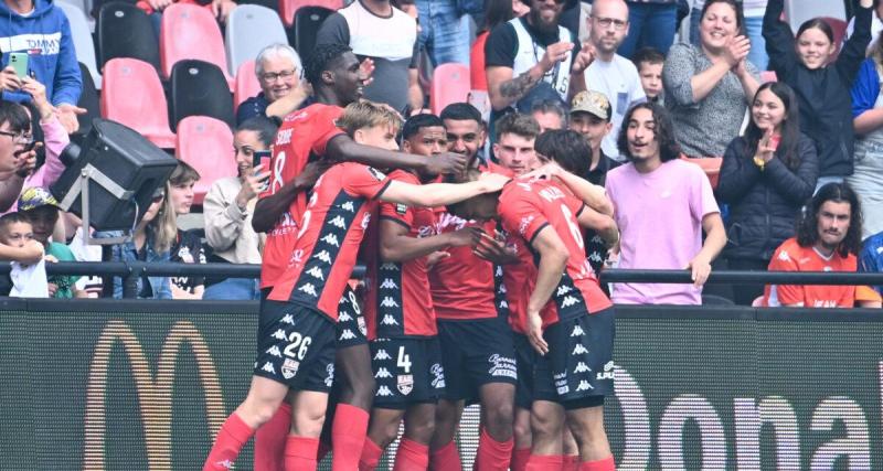  - Annecy et Guingamp se rapprochent de Dunkerque... les résultats du multiplex de Ligue 2 !