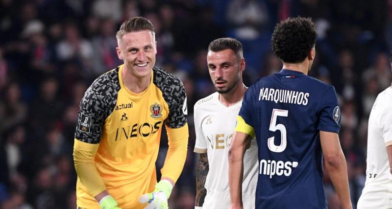  - Le PSG bute sur Nice et Bulka à la pause
