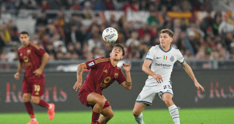  - Inter Milan - AS Roma : comment suivre le match à la télévision ou en streaming ?