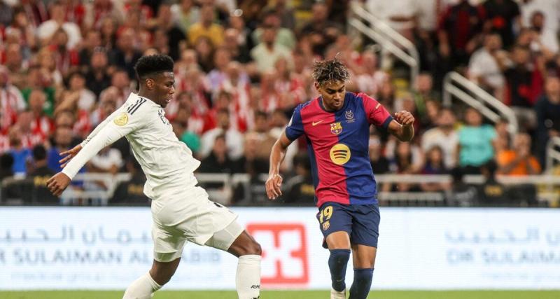  - Barça - Real Madrid : toutes les infos pour suivre la rencontre en direct