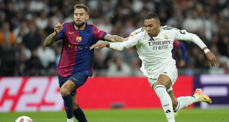  - Barça - Real Madrid : les compos probables